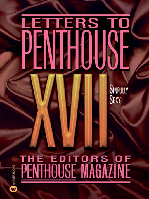 Title details for Letters to Penthouse XVII by Penthouse International - Wait list